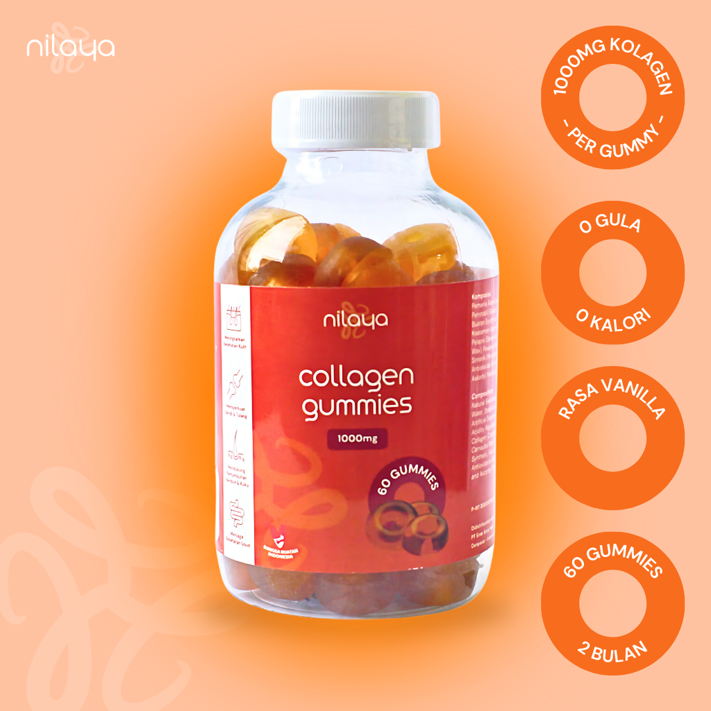 Morning Skin Glow Bundle — Collagen + Glutathione Gummies