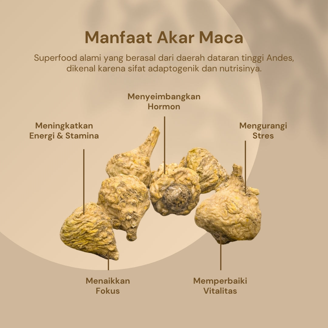 NILAYA Organic Yellow Maca Powder 100g | Energy, Stamina & Hormone Balance | Peruvian Superfood