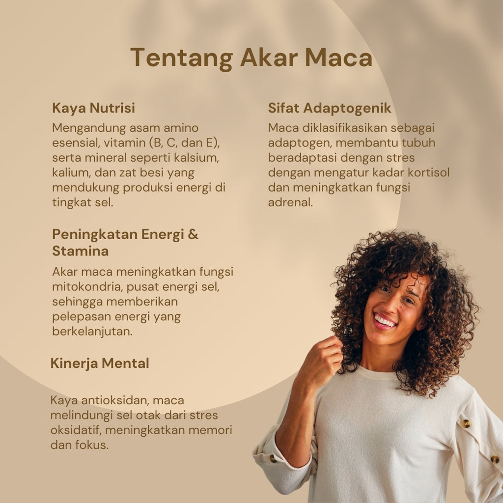 Organic Yellow Maca Powder 100g