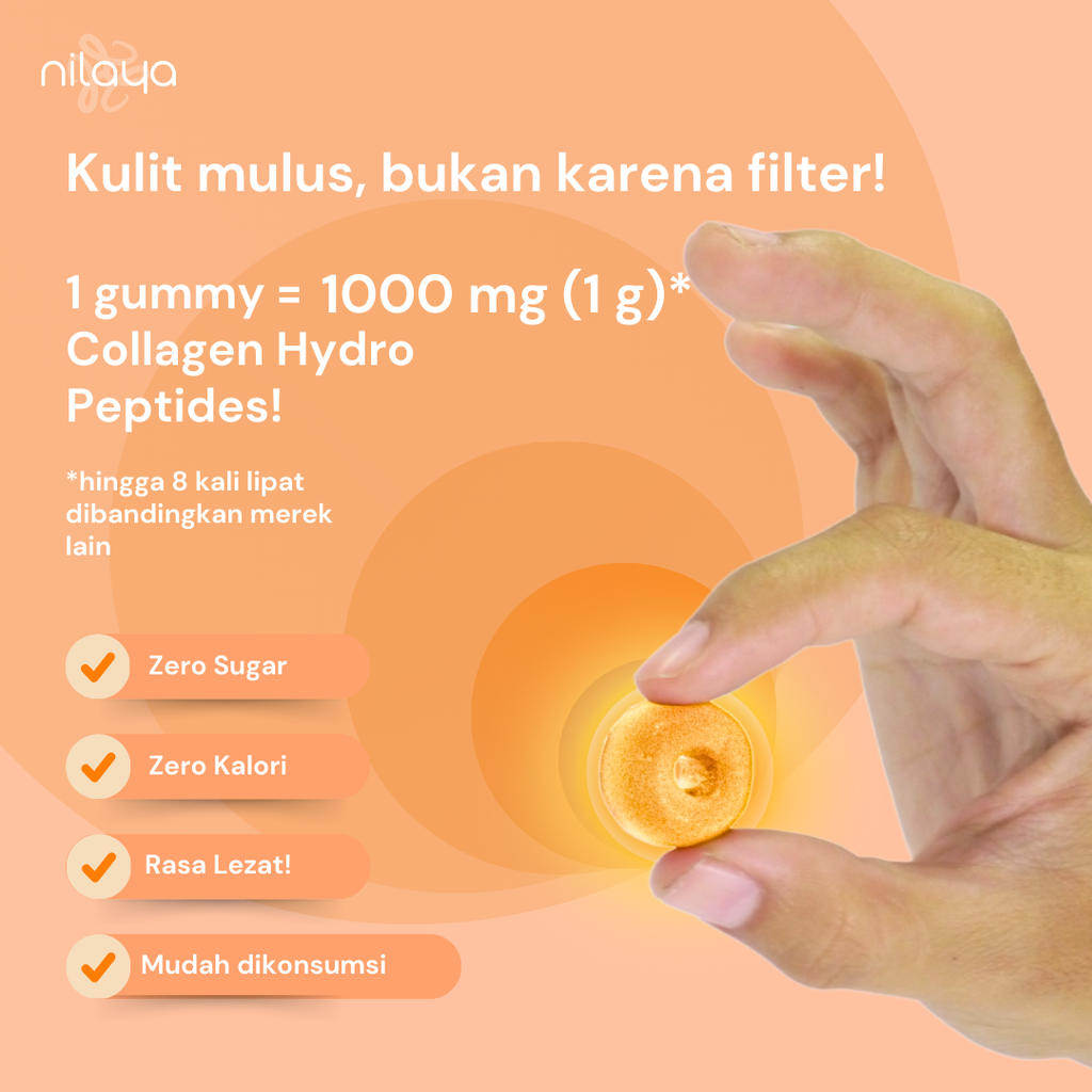Morning Skin Glow Bundle — Collagen + Glutathione Gummies