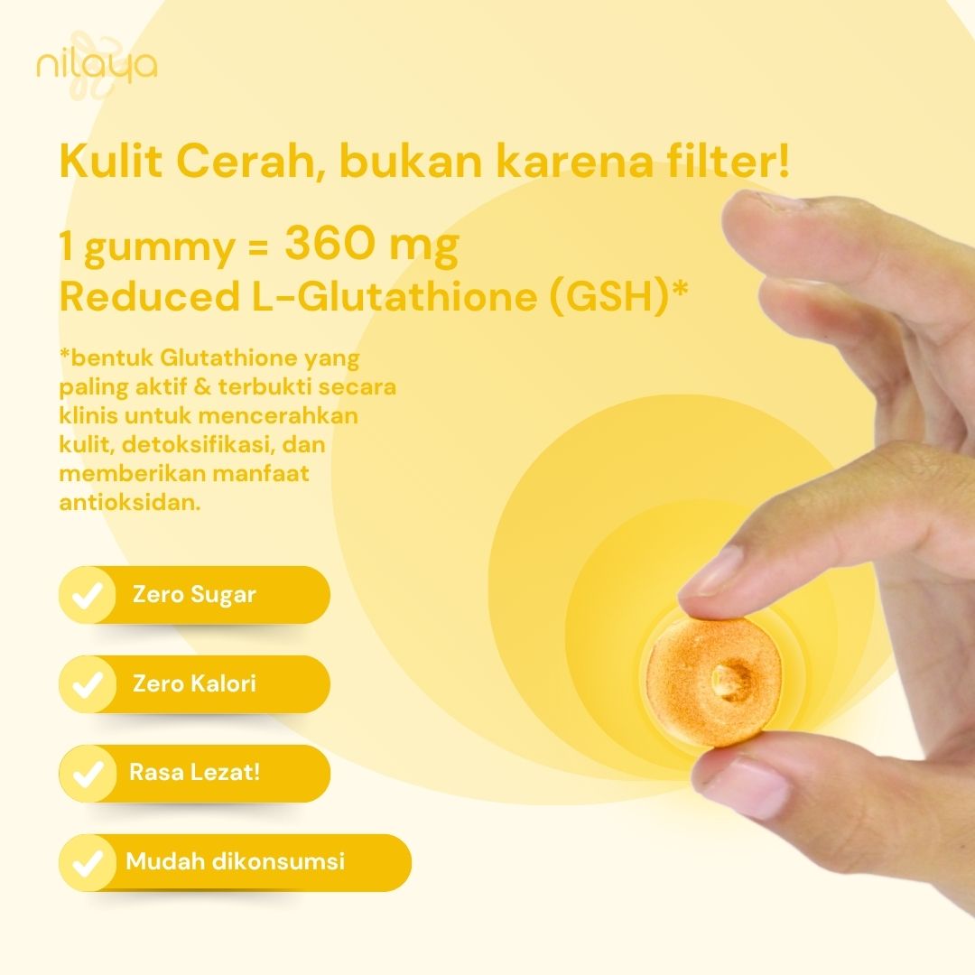 Morning Skin Glow Bundle — Collagen + Glutathione Gummies