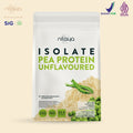 Pea Protein Isolate Unflavored