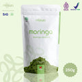 NILAYA Organic Moringa Powder 250g | Miracle Tree Superfood | BPOM & Halal Certified