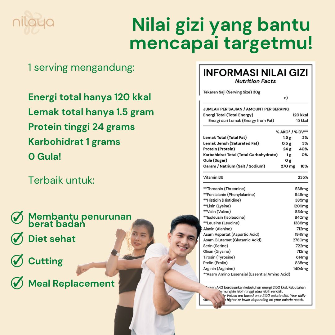 Pea Protein Isolate Unflavored