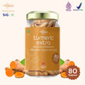 NILAYA Turmeric Extra Curcumin Capsules | 2000% Higher Absorption | Anti-Inflammatory | BPOM