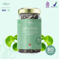 NILAYA Gotu Kola Capsules | Centella Asiatica Extract 10:1 | Brain, Circulation & Anti-Aging