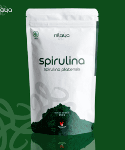 Organic Spirulina powder 250 grams