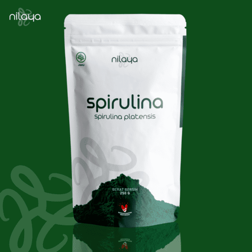 Organic Spirulina powder 250 grams
