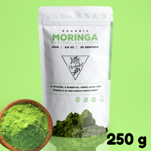 Organic Moringa