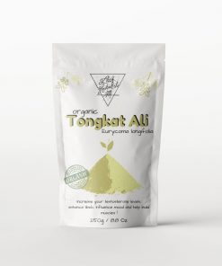 Organic Tongkat-Ali - 250 grams