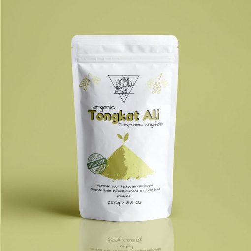 Organic Tongkat ali powder high quality the little herbalist