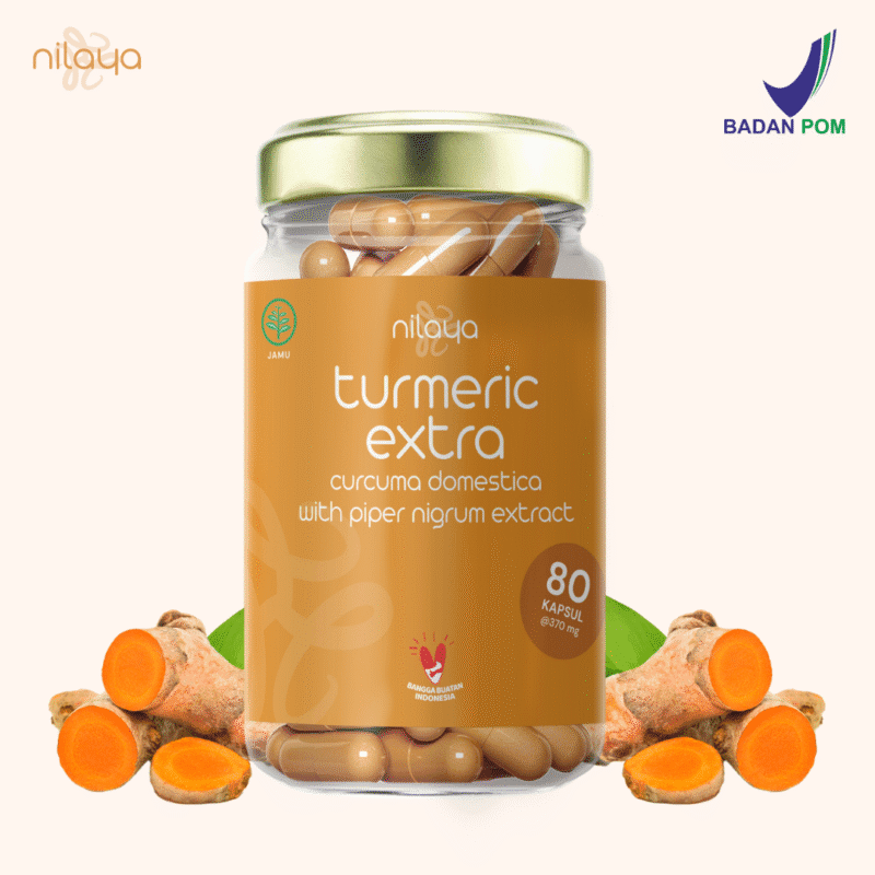 turmeric piperine capsules