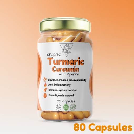 Turmeric Capsules with Piperine in Bali Indonesia The Little Herbalist3