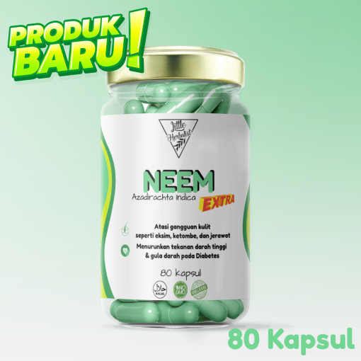 Neem Capsules Extract