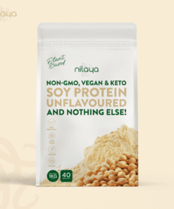 Pure Soy Protein Isolate
