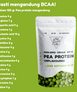BCAA PEA PROTEIN