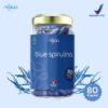 nilaya blue spirulina phycocyanin capsules
